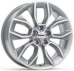 R18 5x114,3 7J ET47 D66,1 Carwel Хасан 202 (Juke) SB