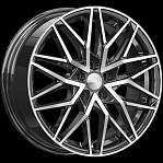 R17 5x100 7J ET38 D57,1 Скад Азимут алмаз 