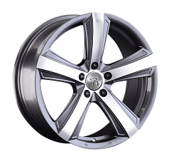 Шины R19 5x112 8,5J ET28 D66,6 Replay VV290 GMF