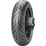 120/80 R14 Pirelli Diablo Rosso Scooter 58S TL Передняя (Front)/Задняя (Rear) 2025