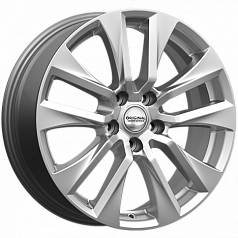 Диск R18 5x114,3 7J ET38 D67,1 Скад KL-330 селена