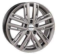Диск R17 5x112 7J ET49 D57,1 Carwel Иртыш 259 (Octavia) SB