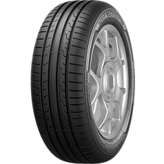 Летние шины 215/50 R17 Dunlop SP Sport BluResponse 95W