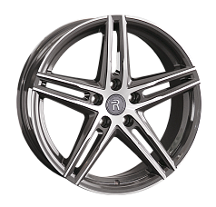 Диск R20 5x114,3 8,5J ET45 D67,1 Replay MZ160 GMF