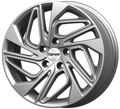 Диск R17 5x114,3 7J ET39 D60,1 Carwel Калкан 206 (RAV4) SL