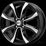 R15 4x108 6J ET45 D63,35 iFree Дайс Блэк-Джек