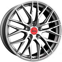 Диск R18 5x112 8J ET45 D72,6 MAM Felgen RS4 Palladium_Front_Polish