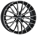 R19 5x112 8,5J ET45 D66,6 MAK Speciale Black Mirror