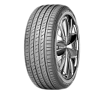255/30 R19 Nexen NFera SU1 91Y Корея