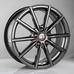 R16 5x114,3 6,5J ET45 D66,1 Alcasta M61 Graphite