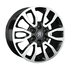 Шины R18 6x139,7 7,5J ET25 D106,1 Replay TY175 BKFP