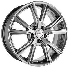 Диск R18 5x112 7,5J ET38 D57,1 X'trike X-122 HSB
