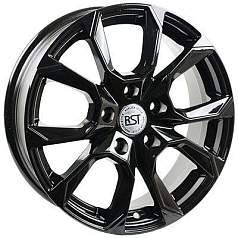 Диск R16 5x112 6,5J ET40 D57,1 RST R096 BL
