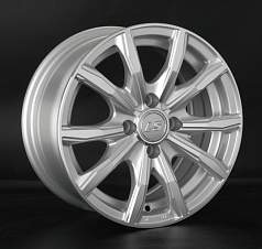 Диск R15 4x100 6,5J ET40 D60,1 LS Wheels 786 SF