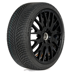 Зимние шины 265/45 R20 Michelin Pilot Alpin 5 108V SUV MO1 XL 