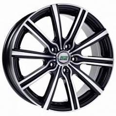 Диск R16 5x115 6,5J ET41 D70,1 Nitro Y3123 BFP