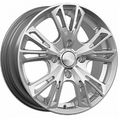 Диск R15 4x100 6J ET40 D60,1 Скад Монреаль селена 