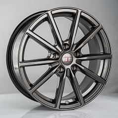 Диск R16 5x114,3 6,5J ET38 D67,1 Alcasta M61 Graphite