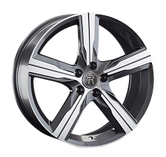 Шины R19 5x112 8J ET39 D66,6 Replay A160 GMF