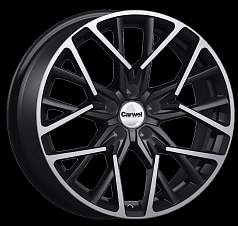 Диск R18 5x120 8J ET34 D72,6 Carwel Керид 225 AB