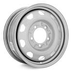 R16 5x139,7 6,5J ET40 D108,6 Trebl LT2883D P Silver