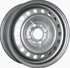 Диск R15 4x108 6,5J ET27 d65 Alcar Stahlrad (KFZ) 8477 S
