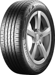 Летние шины 235/55 R18 Continental ContiEcoContact 6 104T MO