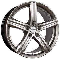 Диск R18 5x114,3 7J ET35 D67,1 Carwel Кеть 257 SB