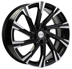Диск R19 5x108 7,5J ET47 60,1 Khomen KHOMEN 1901 (Chery Tiggo 8/ 8 Pro/ Max) BLF