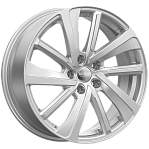 R18 5x110 7J ET40 D67,1 iFree КС1111 (ZV_18_Evolute i-Joy) сильвер