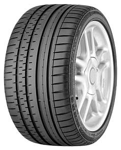 Летние шины 295/30 R18 Continental ContiSportContact 2 94Y N2