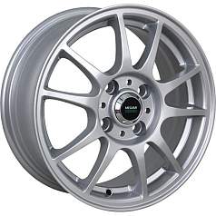 Диск R15 4x100 6J ET46 D54,1 Megami MGM-5 S