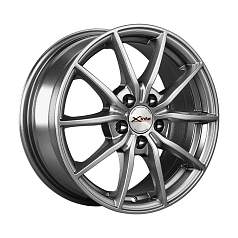 Диск R15 5x114,3 6,5J ET38 D67,1 X'trike X-111М HSB 