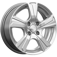 Диск R14 4x98 5,5J ET38 D58,6 Скад Крит 