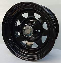 Диск R16 5x139,7 8J ET-19 D110,5 Magnum MG85B