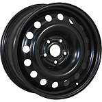R17 5x105 7J ET42 D56,6 Trebl X40017 Black