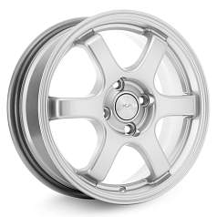 Диск R15 4x100 6J ET50 D60,1 Скад Киото селена