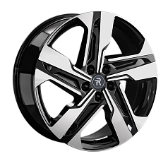 Шины R19 5x114,3 7,5J ET40 D60,1 Replay TY423 BKF