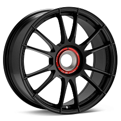 Диск R20 15x130 12J ET47 D84 Ultraleggera HLT CL Matt Black 