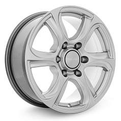 Диск R17 6x139,7 7,5J ET25 D106,2 Скад Скала селена