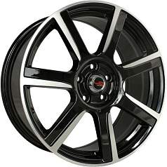 Диск R19 5x108 8J ET55 D63,3 LegeArtis Concept-V509 BKF