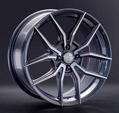Диск R18 5x112 8J ET35 D66,6 LS Wheels 1242 GMF 