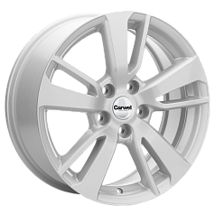 Диск R17 5x114,3 7J ET40 D66,1 Carwel Чага 1704 (Qashqai) SLT