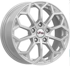Диск R16 5x108 6,5J ET37 D67,1 iFree Спейс-Нидл (КС1000) Нео-классик
