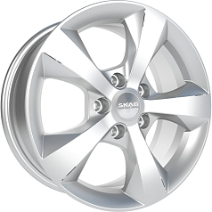 Диск R16 5x112 7J ET40 D66,6 Скад Кёльн селена