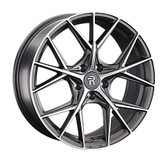 Шины R18 5x112 8J ET43 D57,1 Replay VV390 MGMF