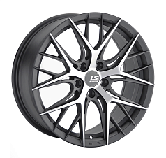 Диск R18 5x114,3 8J ET30 D60,1 LS FlowForming RC57 MGMF