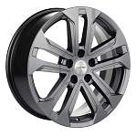 R18 5x108 7J ET40 D60,1 Khomen KHW1803 ( 18_ ZV Chery Tiggo) Gray