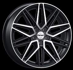 Диск R18 5x114,3 7J ET45 D67,1 Carwel Вайс 233 AB