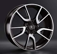 Диск R19 5x112 8J ET30 D66,6 Replay B284 BKF